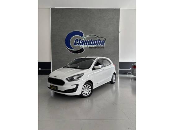 FORD KA 1.0 TI-VCT FLEX SE MANUAL